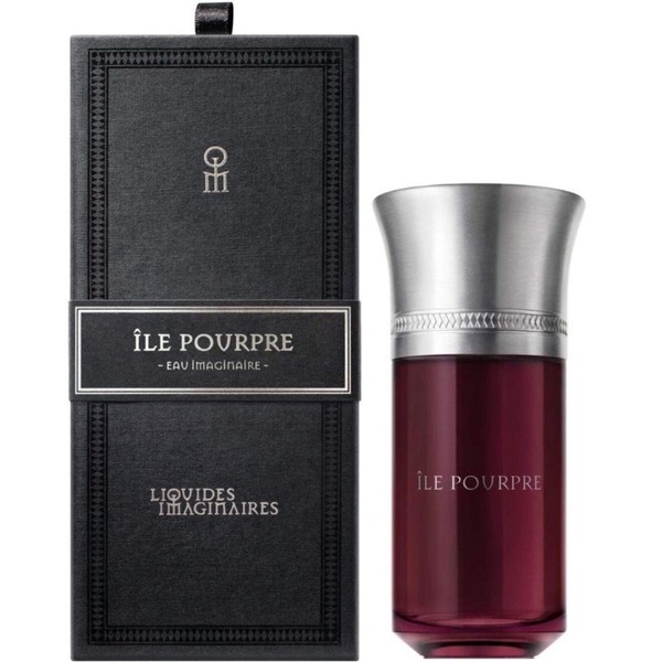 Liquides Imaginaires Ile Pourpre Eau de Parfum 3.3 oz