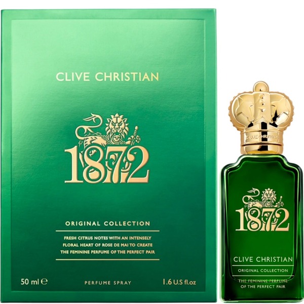 Clive Christian 1872 Feminine Eau de Parfum 1.6 oz
