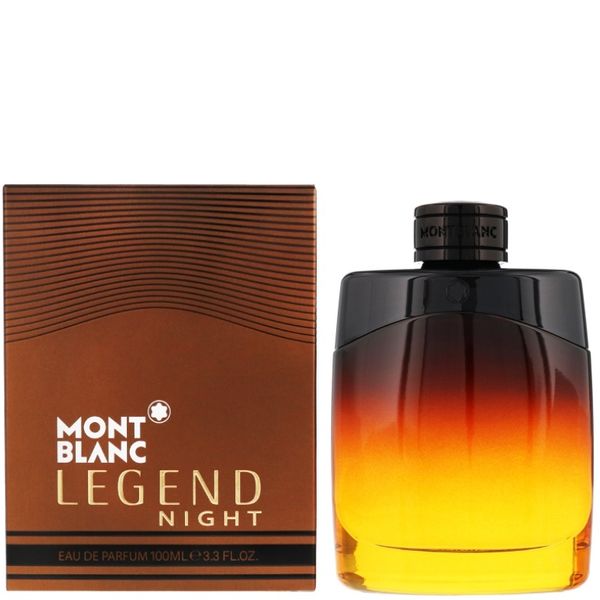Montblanc Legend Night Eau de Parfum 3.3 oz
