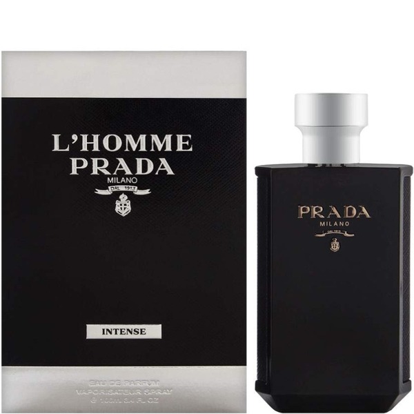 Prada Prada L'Homme Intense Eau de Parfum 3.4 oz