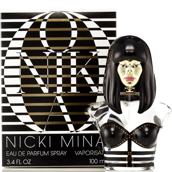 Nicki Minaj Onika Eau de Parfum 3.4 oz