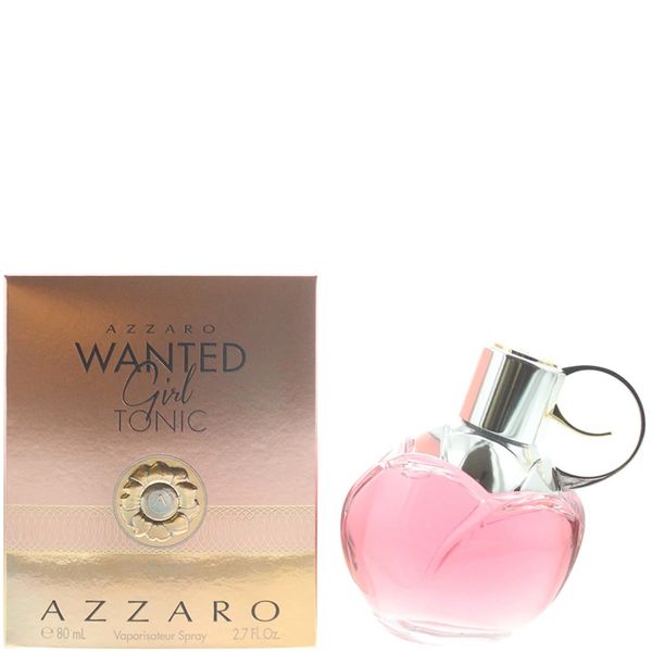 Azzaro Wanted Girl Tonic Eau de Toilette 2.7 oz