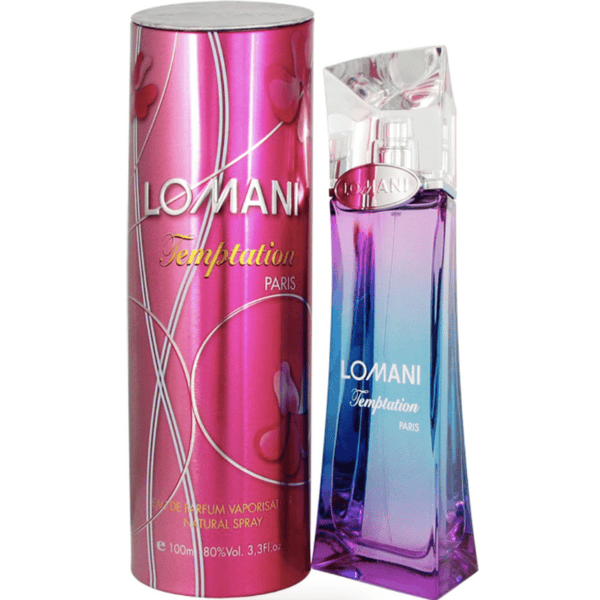 Lomani Temptation Eau de Parfum 3.3 oz
