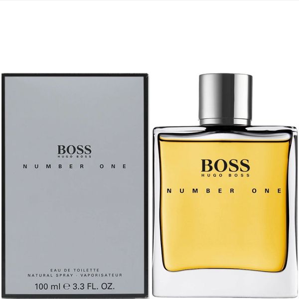 Hugo Boss Hugo Boss Number One Eau de Toilette 3.3 oz