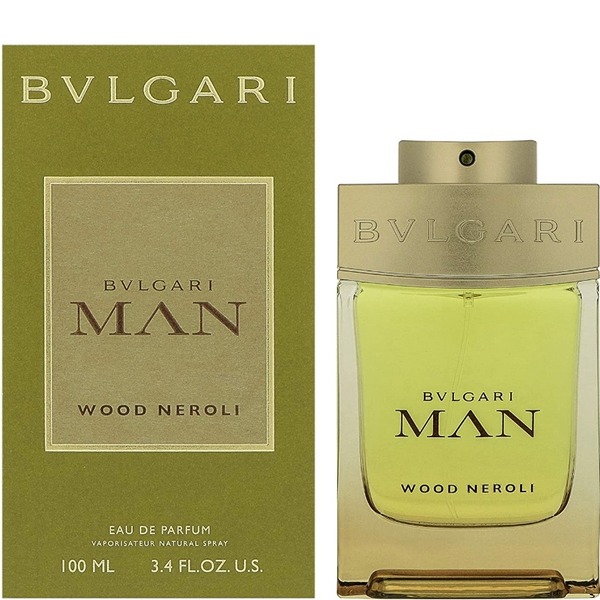 Bvlgari Bvlgari Man Wood Neroli Eau de Parfum 3.4 oz