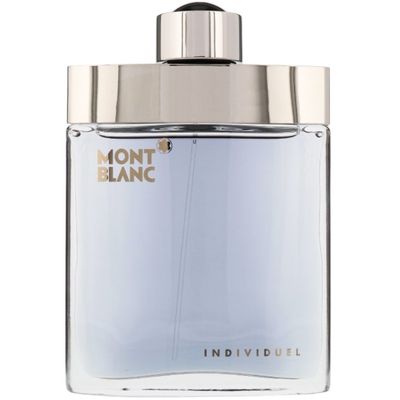 Montblanc Individuel Eau de Toilette 2.5 oz Tester