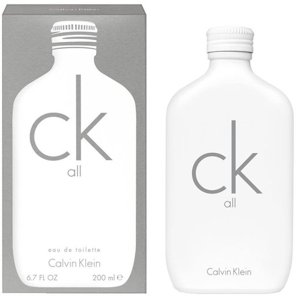 Calvin Klein Ck All Eau de Toilette 6.7 oz