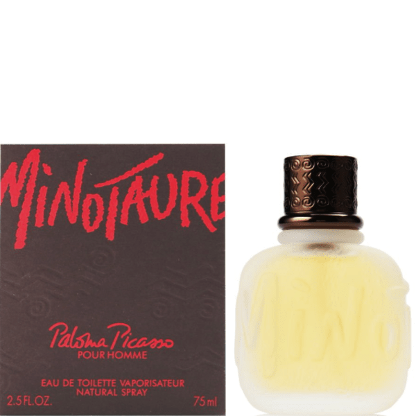 Paloma Picasso Minotaure Eau de Toilette 2.5 oz