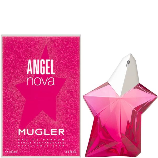 Thierry Mugler Angel Nova Eau de Parfum 3.4 oz Refillable