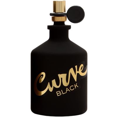 Liz Claiborne Curve Black Cologne 4.2 oz Tester