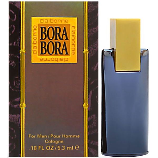 Liz Claiborne Bora Bora Cologne 0.18 oz Mini