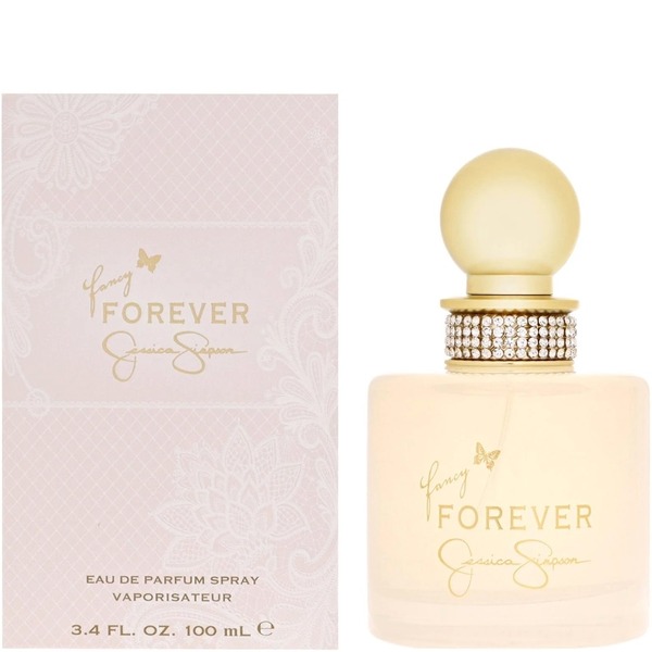 Jessica Simpson Fancy Forever Eau de Parfum 3.4 oz