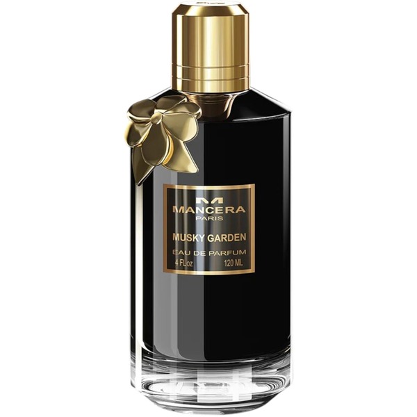 Mancera Musky Garden Eau de Parfum 4.0 oz