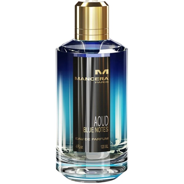 Mancera Aoud Blue Notes Eau de Parfum 4.0 oz