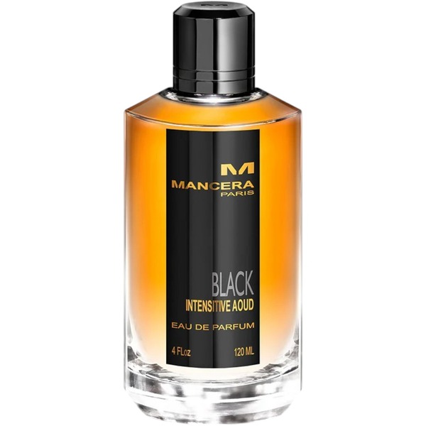 Mancera Black Intensitive Aoud Eau de Parfum 4.0 oz