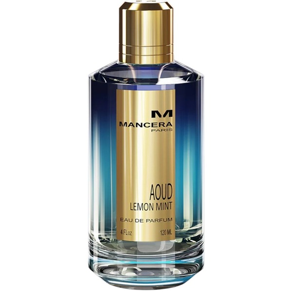 Mancera Aoud Lemon Mint Eau de Parfum 4.0 oz