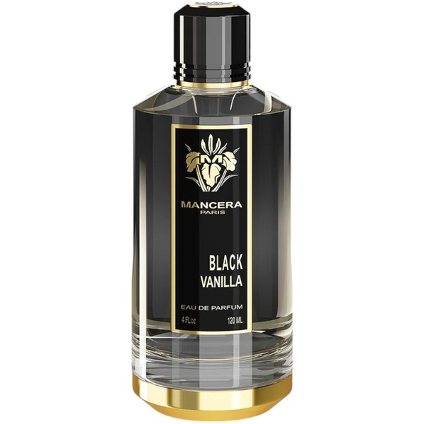 Mancera Black Vanilla Eau de Parfum 4.0 oz