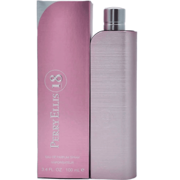 Perry Ellis 18 Eau de Parfum 3.4 oz