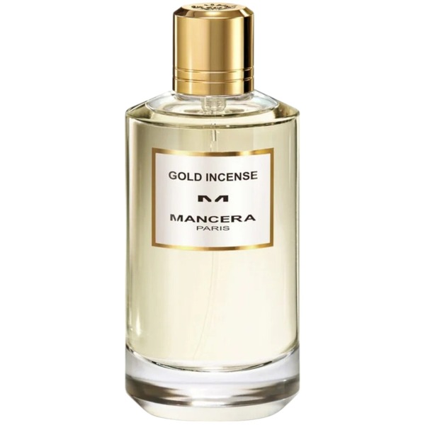 Mancera Gold Incense Eau de Parfum 4.0 oz