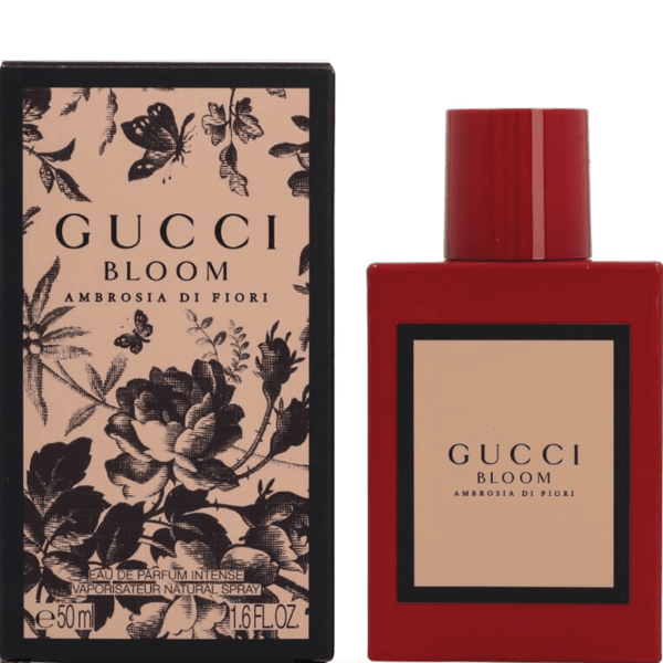 Gucci Bloom Ambrosia Di Fiori Eau de Parfum 1.6 oz