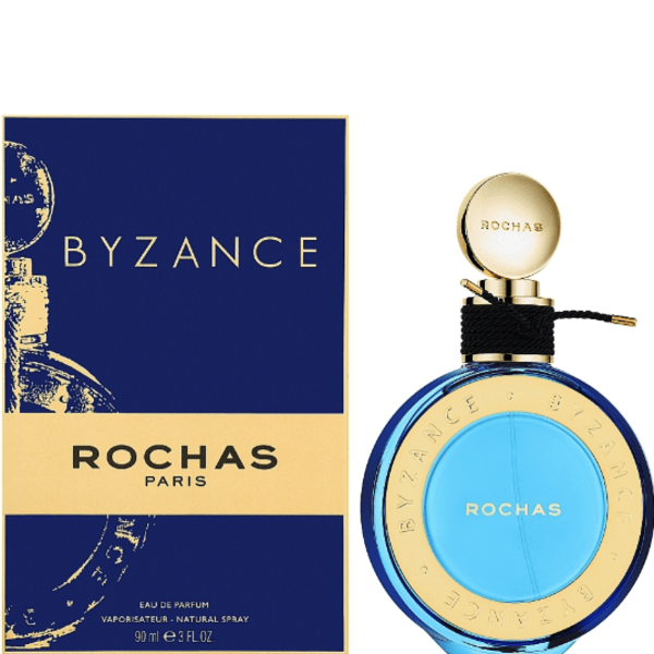 Rochas Byzance Eau de Parfum 3.0 oz