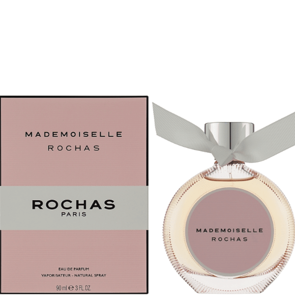 Rochas Mademoiselle Rochas Eau de Parfum 3.0 oz