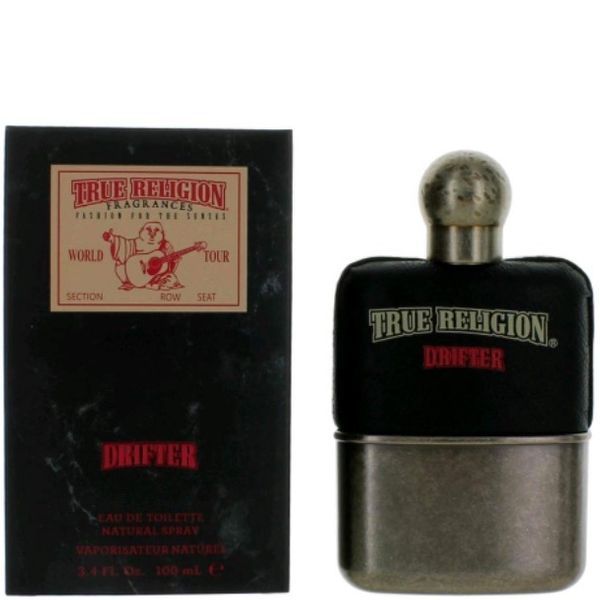 True Religion Drifter Eau de Toilette 3.4 oz