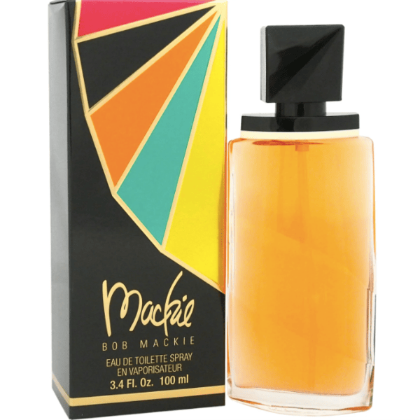 Bob Mackie Mackie Eau de Toilette 3.4 oz
