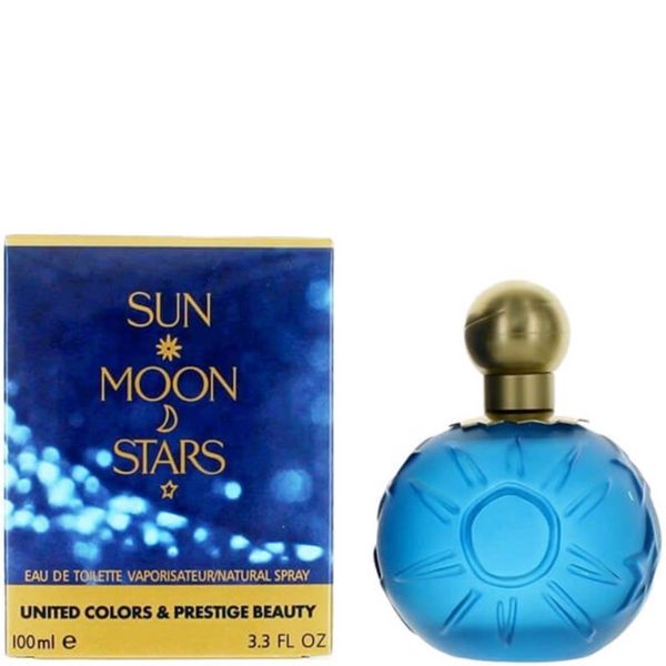 Karl Lagerfeld Sun Moon Stars Eau de Toilette 3.3 oz