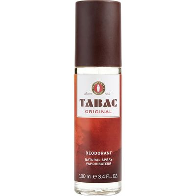 Maurer & Wirtz Tabac Original Deodorant Spray 3.4 oz