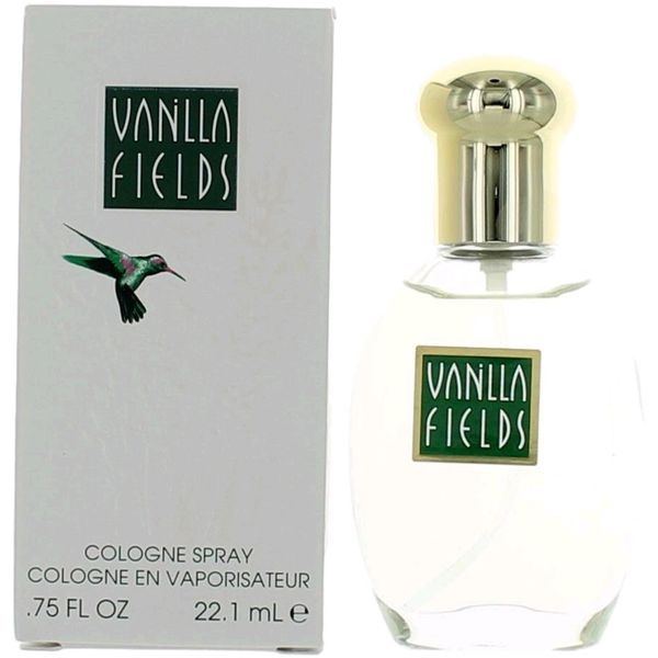 Coty Vanilla Fields Cologne 0.75 oz