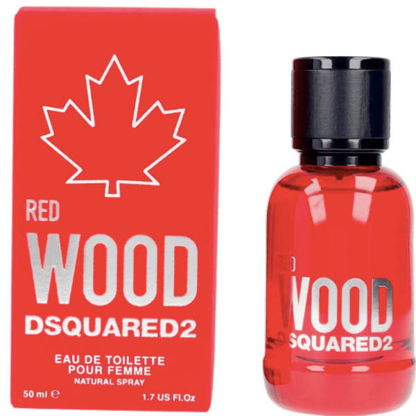 Dsquared2 Red Wood Eau de Toilette 1.7 oz
