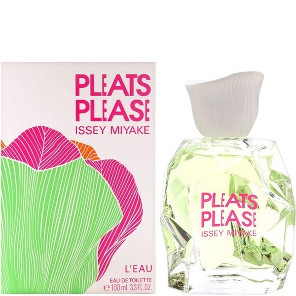 Issey Miyake Pleats Please L'Eau Eau de Toilette 3.3 oz