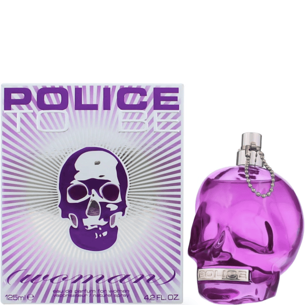 Police Police To Be Woman Eau de Parfum 4.2 oz