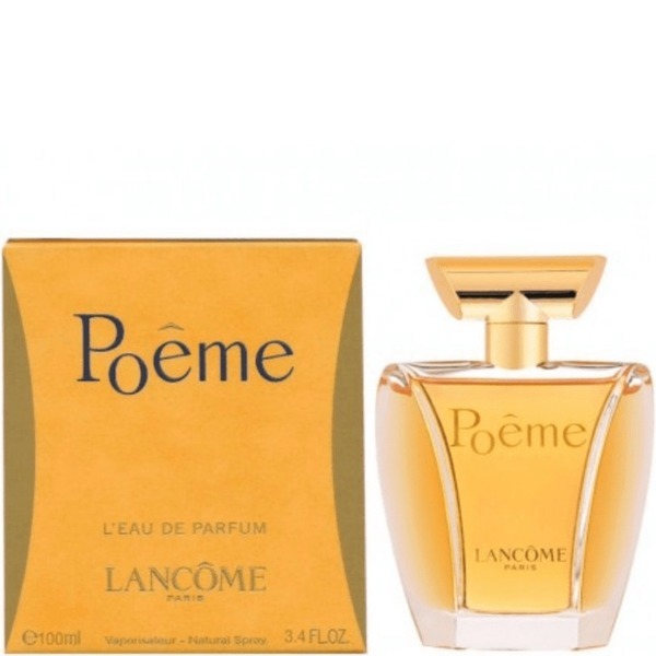 Lancome Poeme Eau de Parfum 3.4 oz