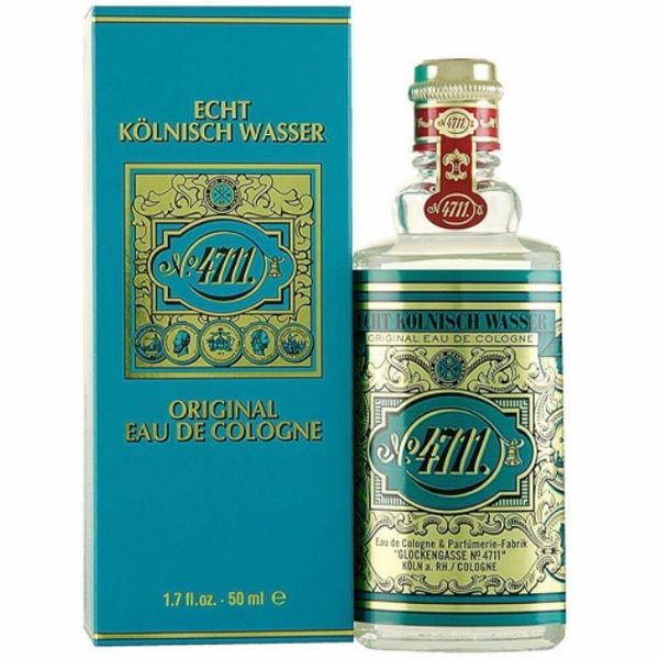 4711 4711 Eau de Cologne 1.7 oz