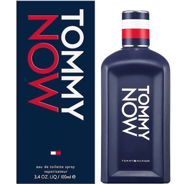 Tommy Hilfiger Tommy Now Eau de Toilette 3.4 oz