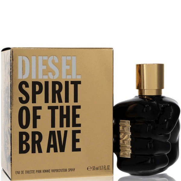 Diesel Spirit Of The Brave Eau de Toilette 1.7 oz
