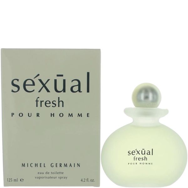 Michel Germain Sexual Fresh Eau de Toilette 4.2 oz