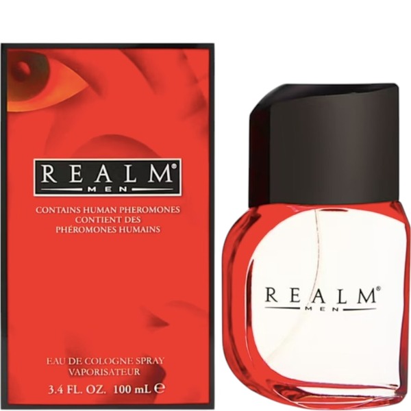 Erox Realm Eau de Cologne 3.4 oz