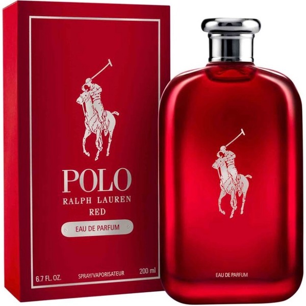 Ralph Lauren Polo Red Eau de Parfum 6.7 oz