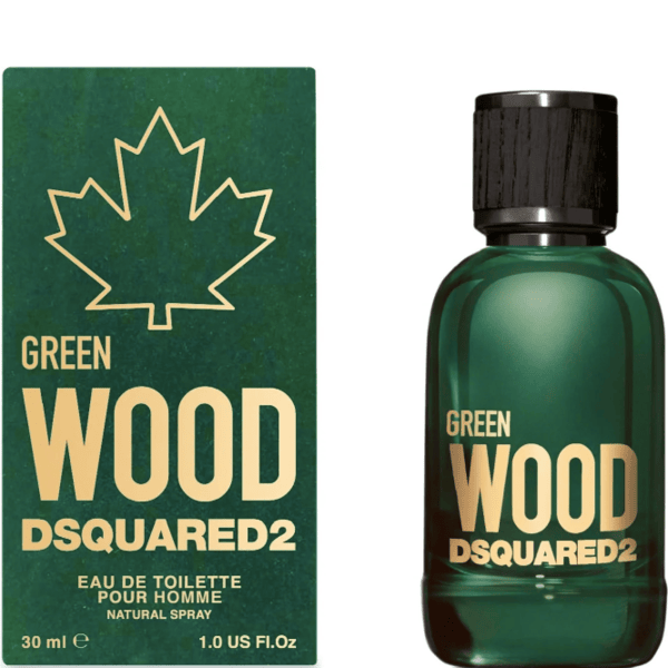 Dsquared2 Green Wood Eau de Toilette 1.0 oz