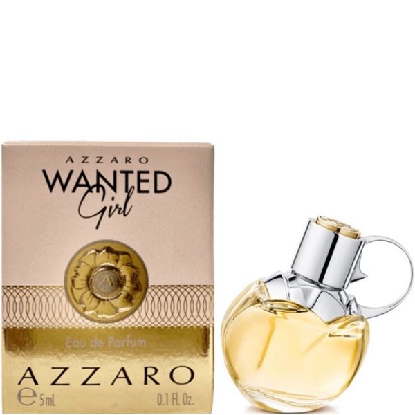 Azzaro Wanted Girl Eau de Parfum 0.1 oz Mini