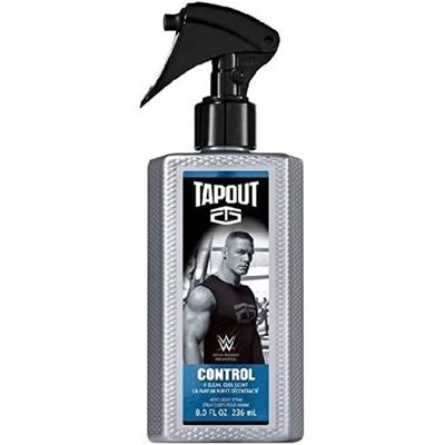 Tapout Control Body Spray 8.0 oz