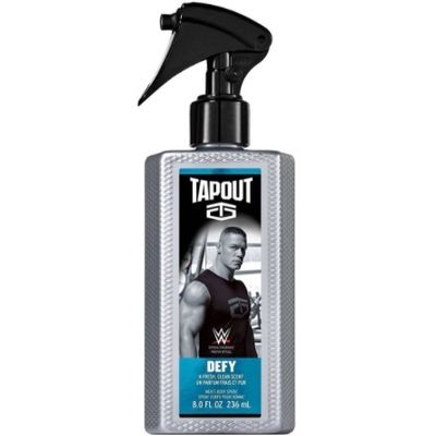 Tapout Defy Body Spray 8.0 oz