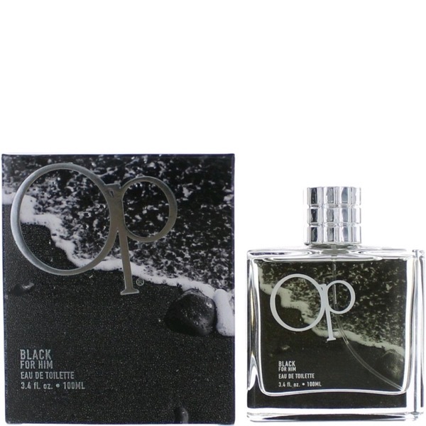 Ocean Pacific Op Black Eau de Toilette 3.4 oz