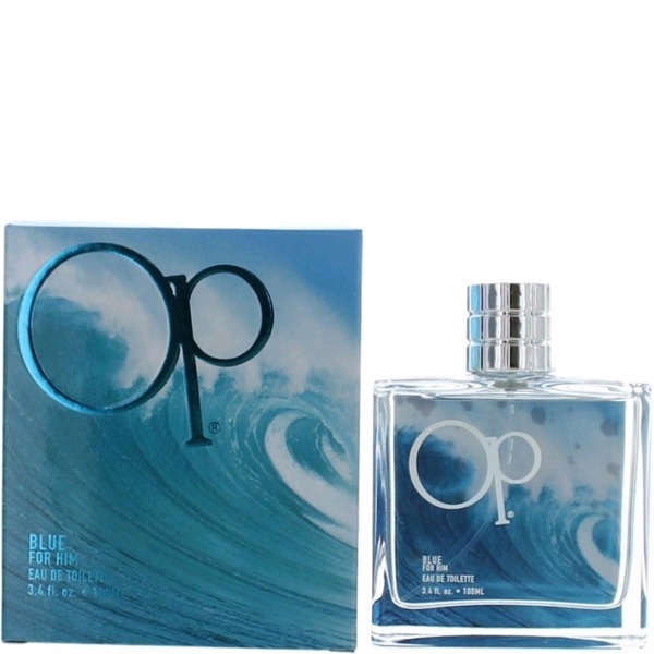 Ocean Pacific Op Blue Eau de Toilette 3.4 oz