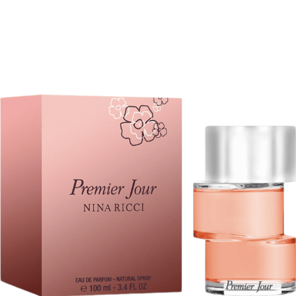 Nina Ricci Premier Jour Eau de Parfum 3.4 oz