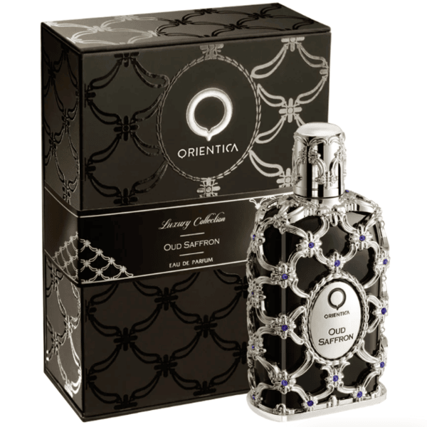 Orientica Oud Saffron Eau de Parfum 2.7 oz