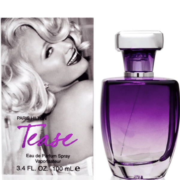 Paris Hilton Tease Eau de Parfum 3.4 oz
